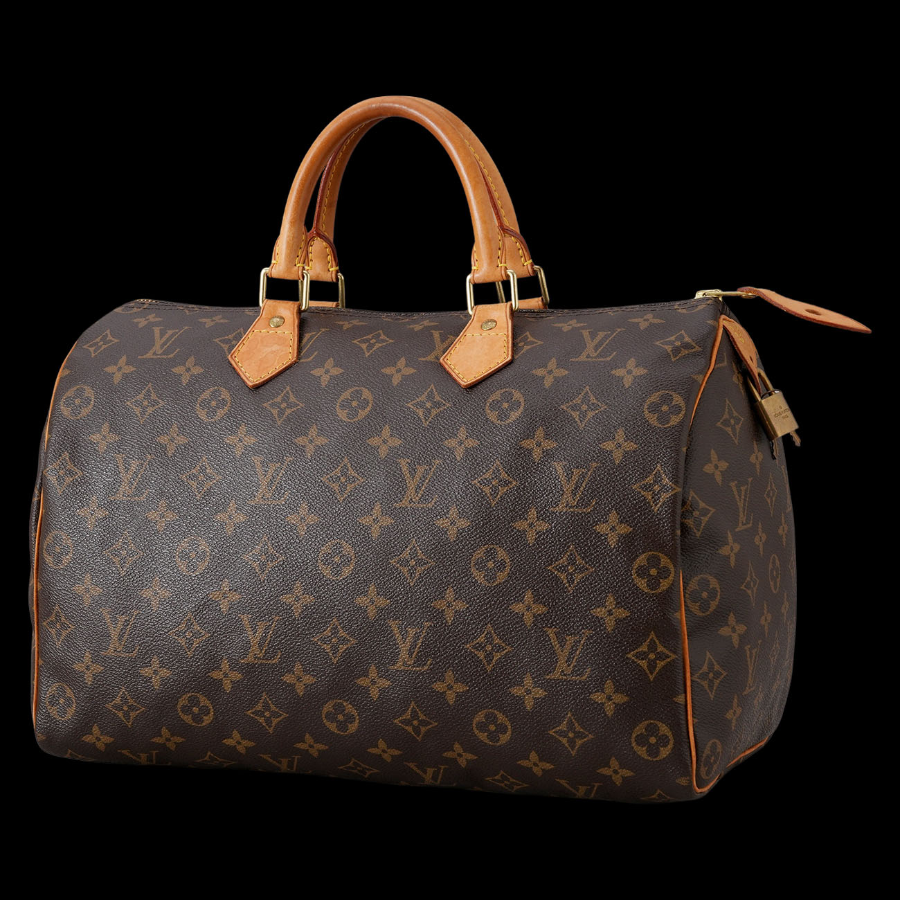 LOUIS VUITTON(USED)루이비통 모노그램 스피디 35